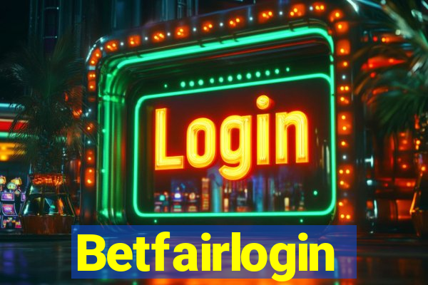 Betfairlogin