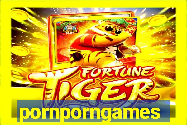 pornporngames