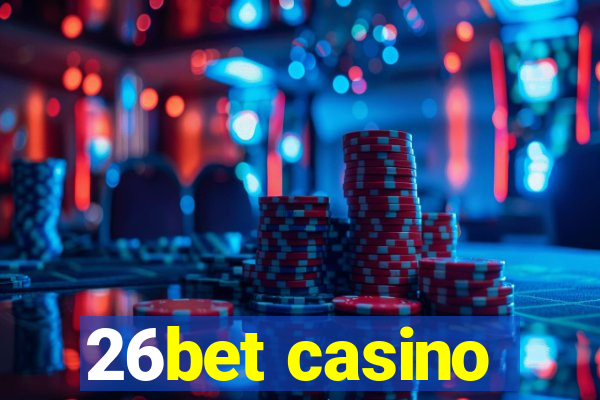 26bet casino