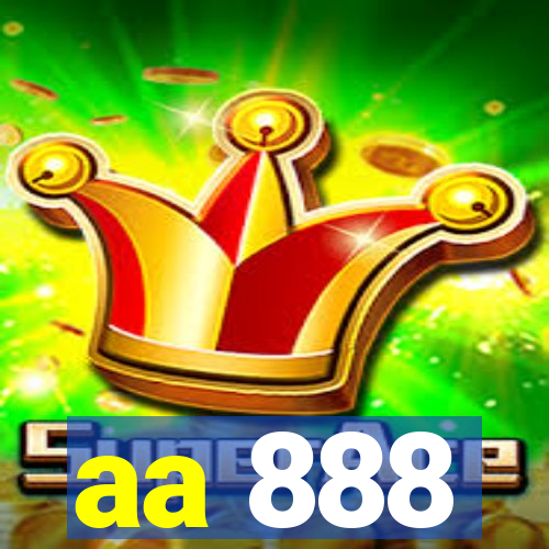 aa 888