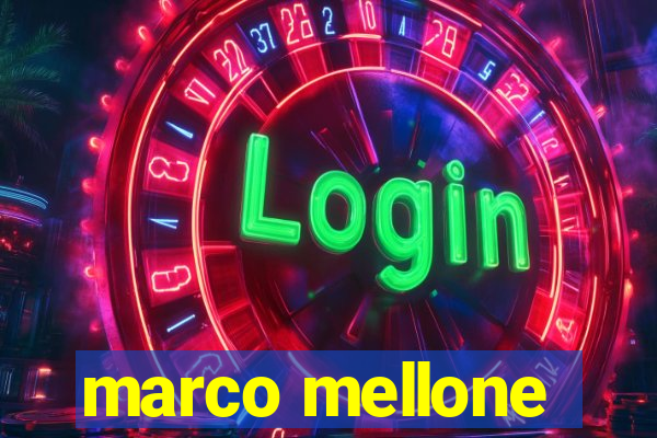 marco mellone