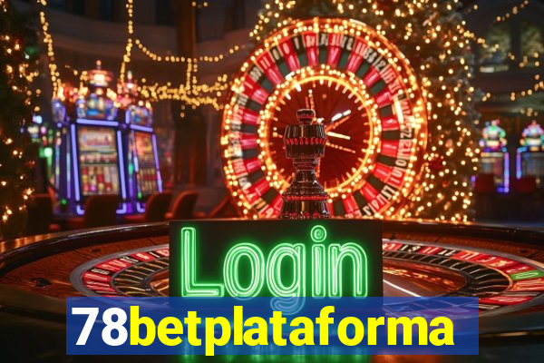 78betplataforma