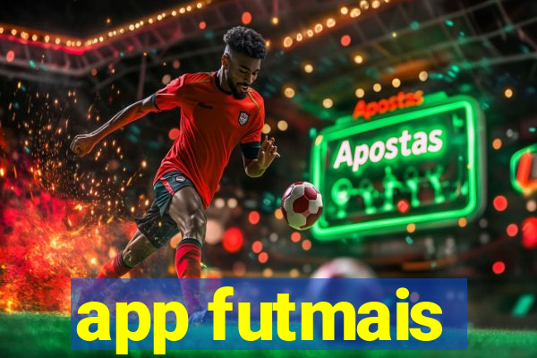 app futmais