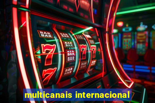 multicanais internacional