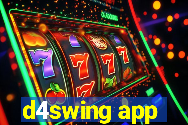 d4swing app