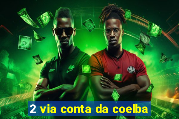 2 via conta da coelba