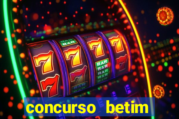 concurso betim 2024: fumarc