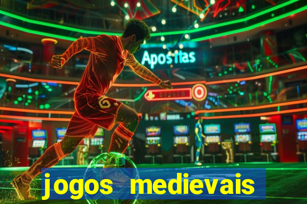 jogos medievais para celular