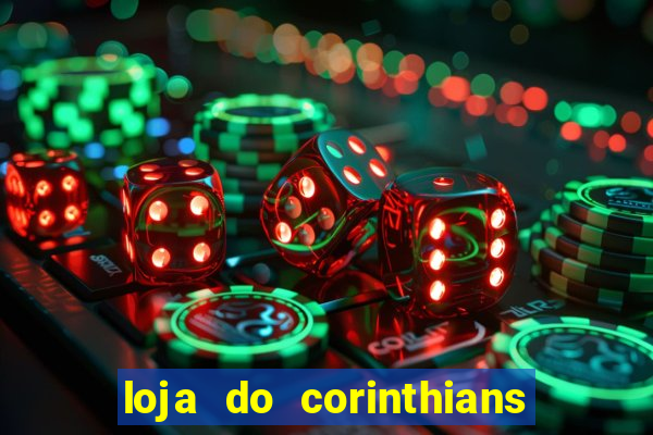 loja do corinthians shopping internacional de guarulhos