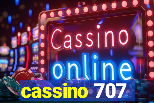 cassino 707