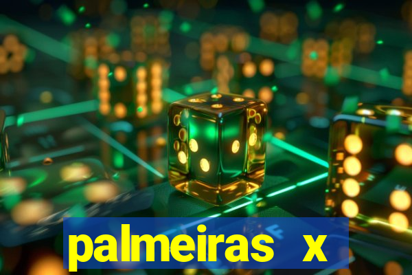 palmeiras x botafogo multicanais