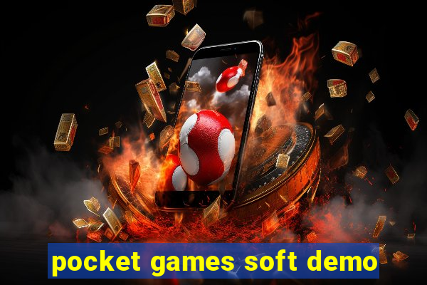 pocket games soft demo