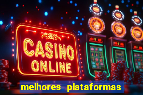 melhores plataformas para jogos