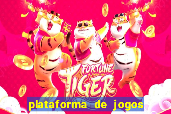 plataforma de jogos que da dinheiro ao se cadastrar