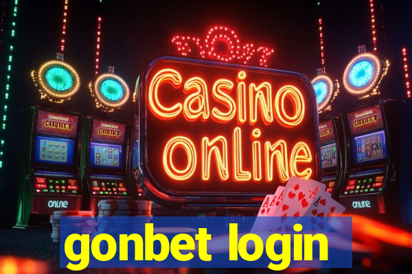 gonbet login