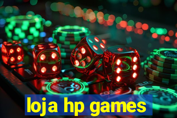 loja hp games
