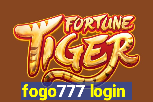 fogo777 login