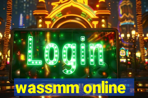 wassmm online