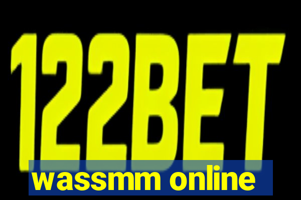 wassmm online