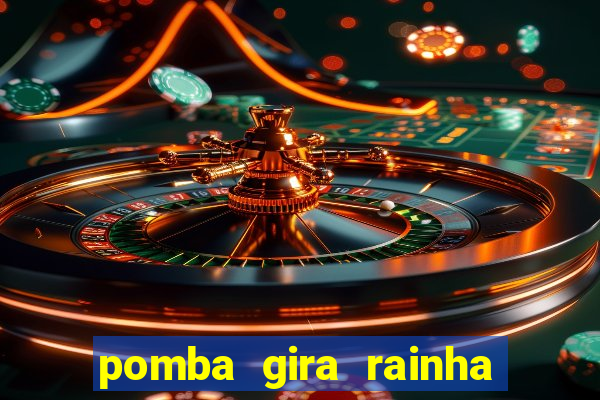 pomba gira rainha das 7 encruzilhadas