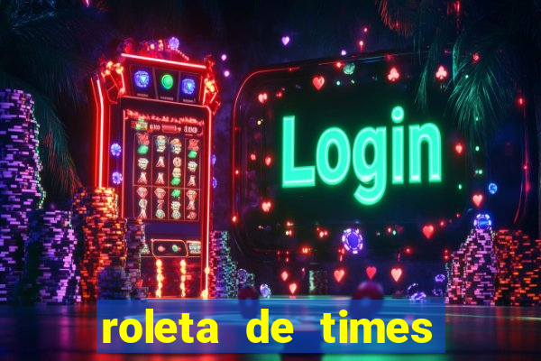 roleta de times (fifa 23)