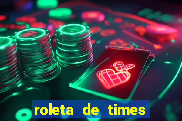 roleta de times (fifa 23)