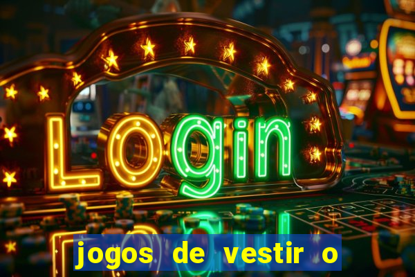 jogos de vestir o justin bieber