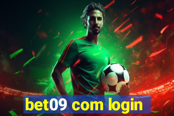 bet09 com login