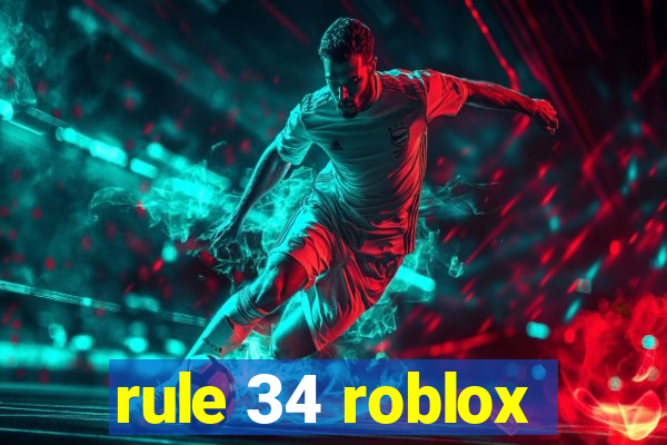rule 34 roblox