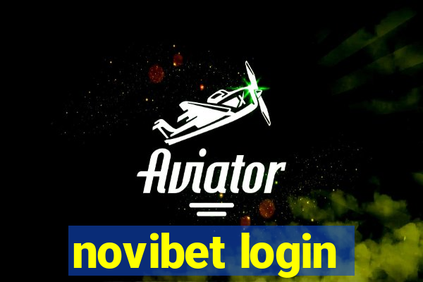 novibet login