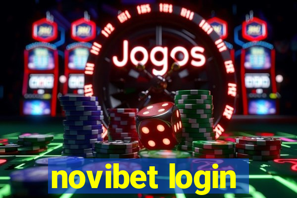 novibet login