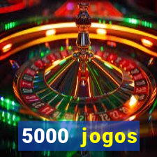 5000 jogos gratuitos para jogar