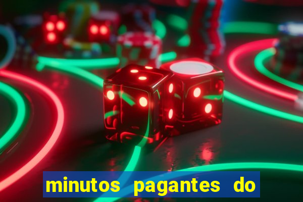 minutos pagantes do fortune rabbit