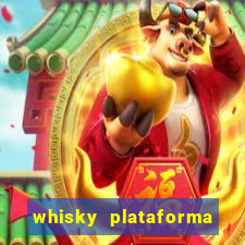 whisky plataforma de jogos