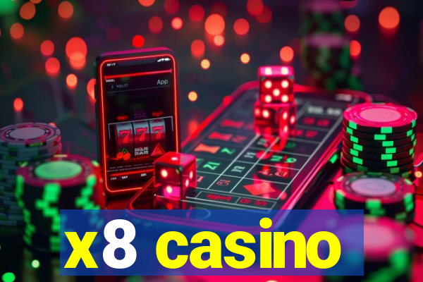 x8 casino