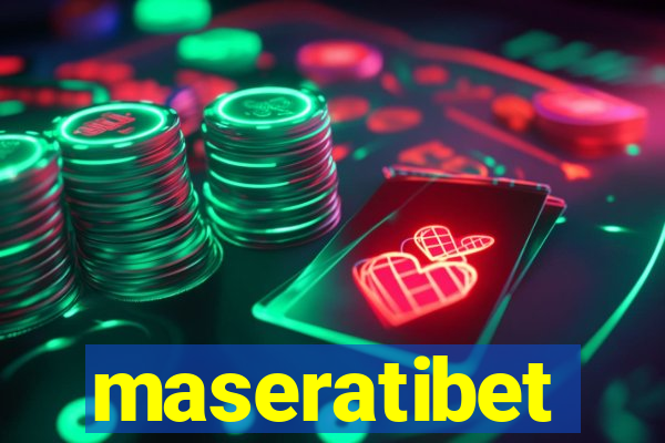 maseratibet