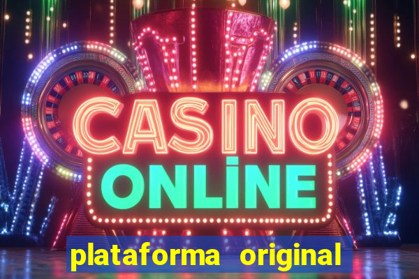 plataforma original do tigre