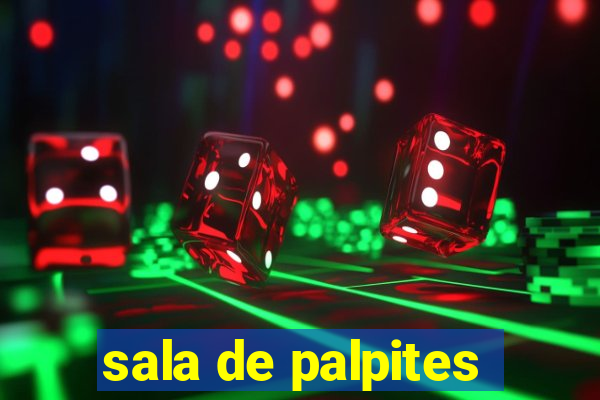 sala de palpites