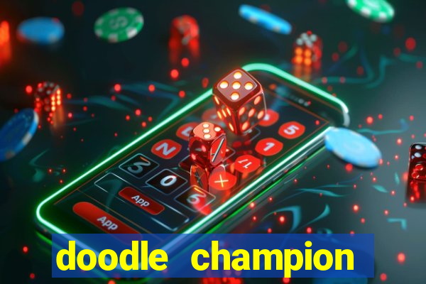 doodle champion island games 2