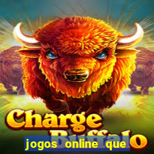 jogos online que paga no pix