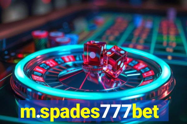 m.spades777bet