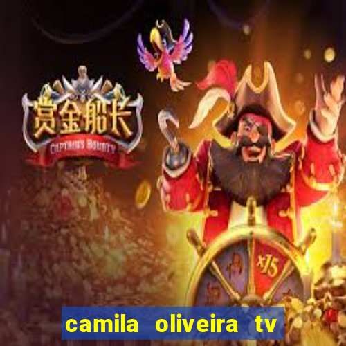 camila oliveira tv bahia marido