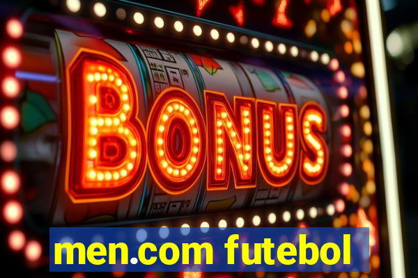 men.com futebol