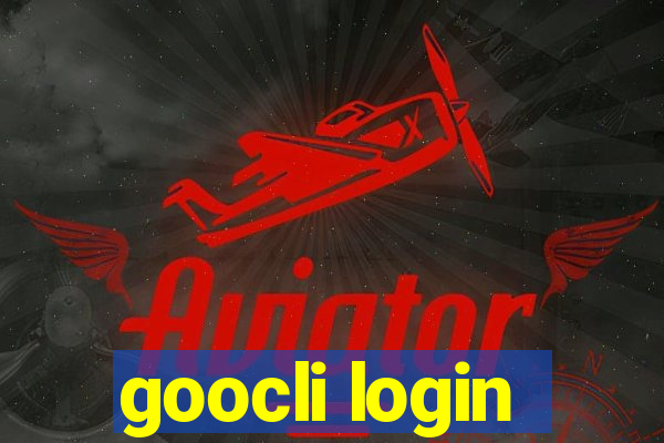 goocli login