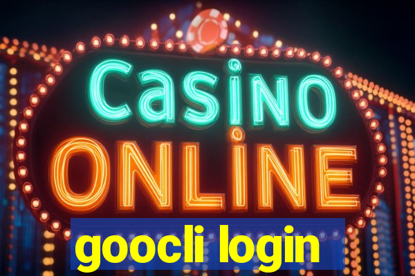 goocli login