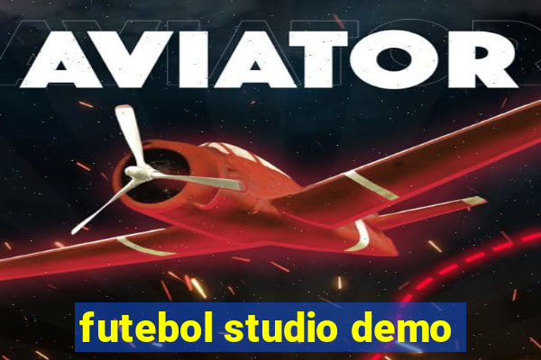 futebol studio demo