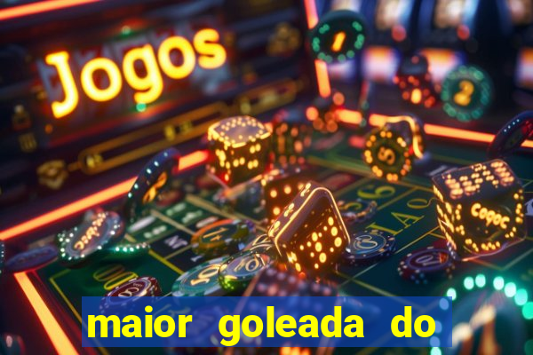 maior goleada do sao paulo no corinthians