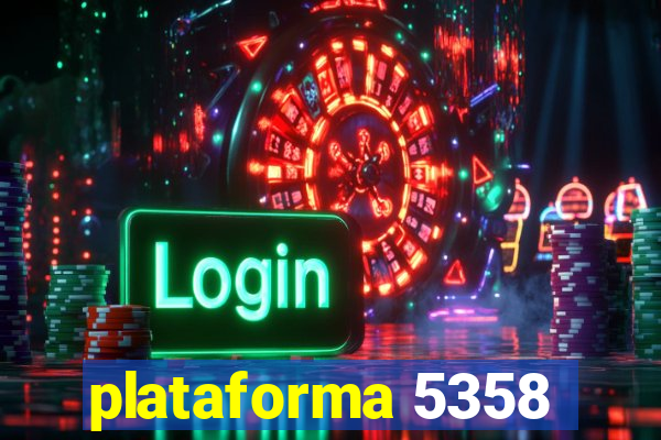 plataforma 5358