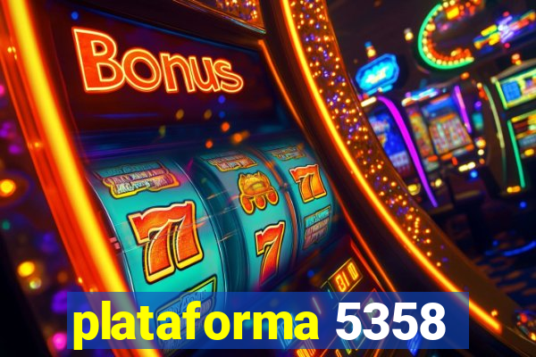 plataforma 5358