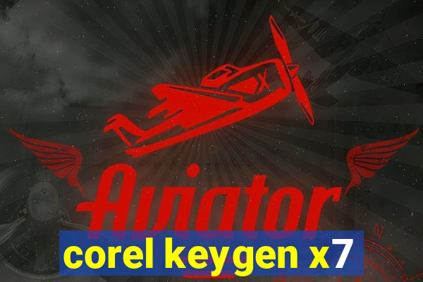 corel keygen x7